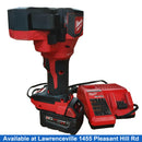 Milwaukee 2872-20 Red Cordless Grinder