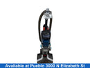Shark Stain Striker White Floor Shampooer