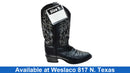 Tony Lama Cz810 Black