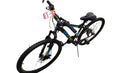 Huffy Nighthawk Black Mountain Bike