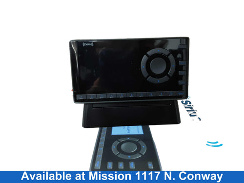 Sirius Xm Xez1 Black Portable Radio Scanner