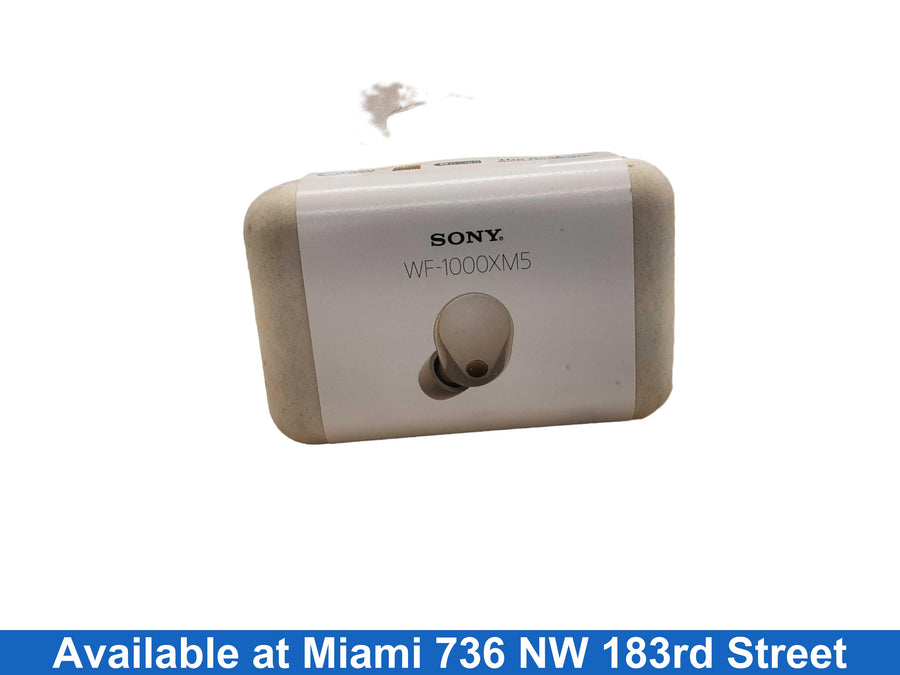 Sony Wf1000xm5 Black