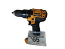 Dewalt Dgd780 Yellow Cordless Impact Drill