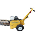 Ground Hog Earth Drills Trenchers Yellow Auger
