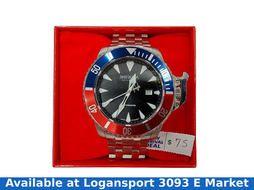 Invicta Subaqua 46156 Silver Regular Watch