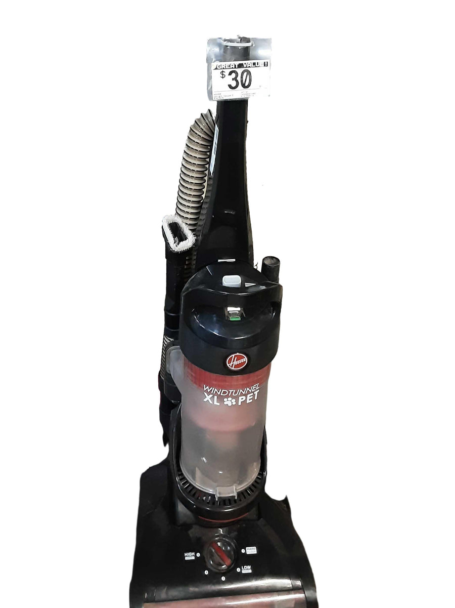 Hoover Uh71107 Black Upright Vacuum Cleaner