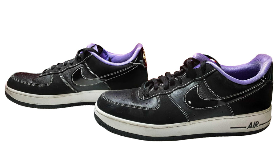 Nike Nike Air Force 1 Low '07 Lv8 World Champ Black Pur Black