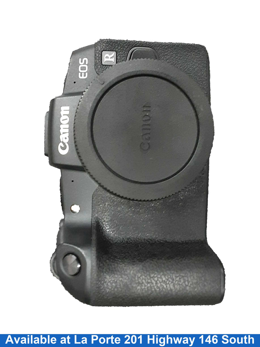 Canon Ds126751 Black Digital SLR Camera