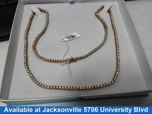 Chain - Yellow Gold 14k (.585) 43.7 grams 26 inch