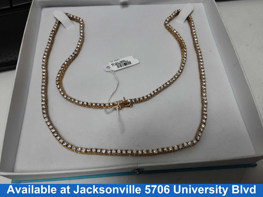 Chain - Yellow Gold 14k (.585) 43.7 grams 26 inch