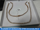 Chain - Yellow Gold 14k (.585) 43.7 grams 26 inch