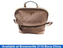 Michael Kors 38h1c9db2b Pink Backpack / Briefcase / Bag