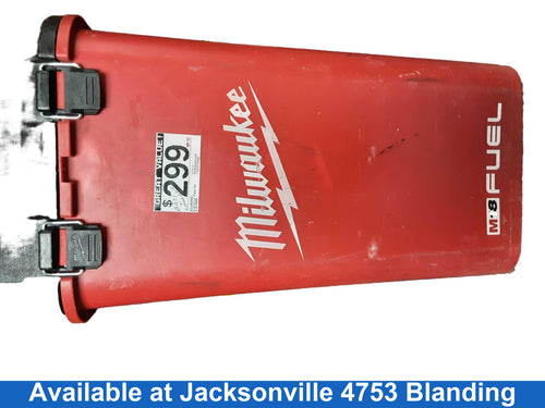 Milwaukee 2772-2 Red Electric Drain Snake