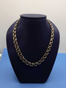 Chain - Yellow Gold 10k (.417) 39.5 grams 24 inch