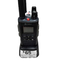 Cobra Ch-rx680 Black Walkie Talkie