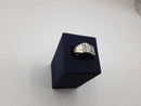 Men's Ring - White Gold 10k (.417) 5.2 grams Size 20