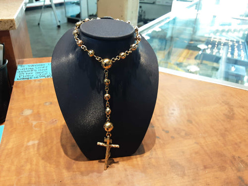 Chain - Yellow Gold 14k (.585) 46.2 grams 30 inch