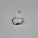Men's Ring - Silver 2.6 grams Size 6.5