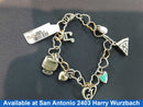 Cable Bracelet - Silver 19.8 grams 7 inch