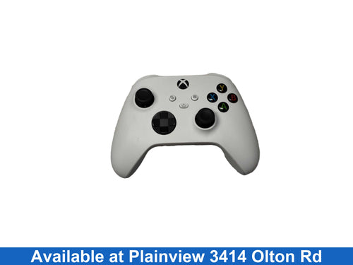 Microsoft 1914 White Gaming Controller