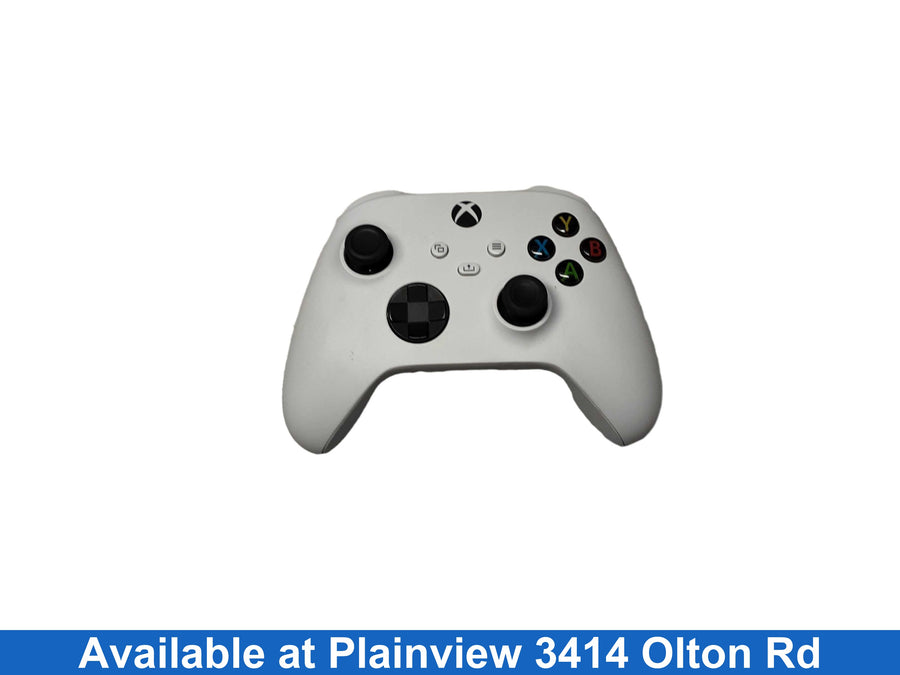 Microsoft 1914 White Gaming Controller