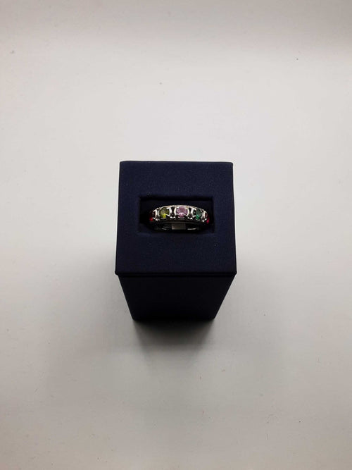 Women's Ring - White Gold 14k (.585) 4.6 Grams Size 6