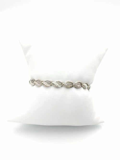Link Bracelet - White Gold 10k (.417) 6.2 grams 6 inch