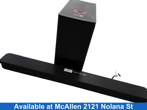 Sony Sa-wsd35 Black Home Sound Bar Speaker