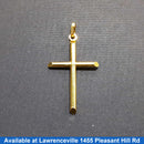 Yellow Gold 14k (.585) 2 grams