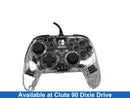 Nintendo 500-132-1 Clear Gaming Controller