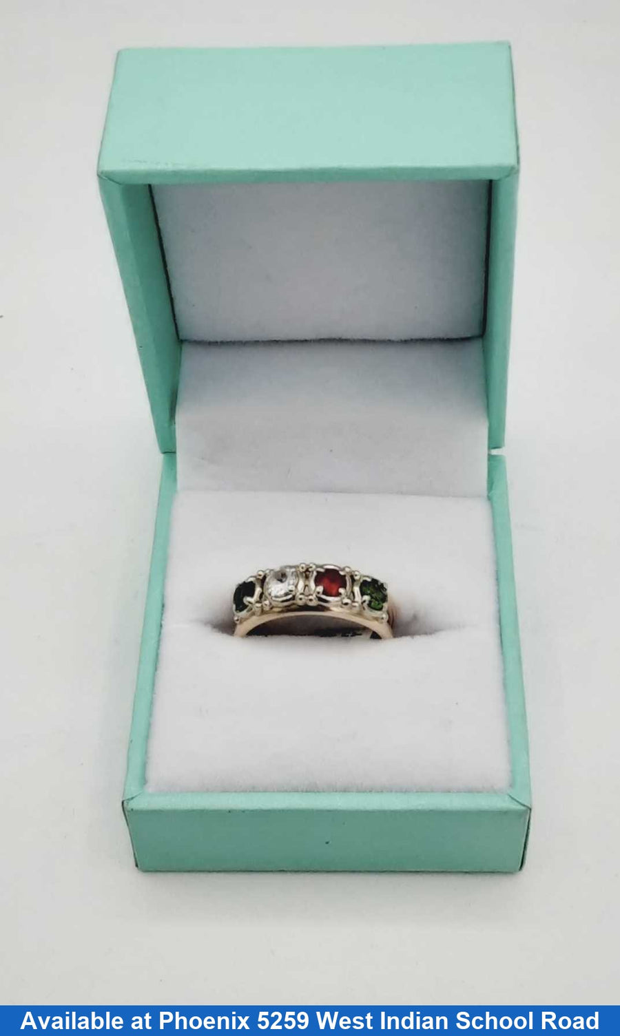 Women's Ring - Yellow Gold 14k (.585) 4.4 grams Size 7.5
