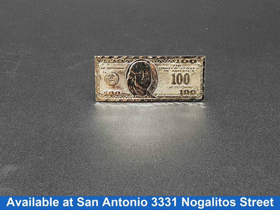 Men's Ring - Yellow Gold 10k (.417) 11.3 grams Size 10.5