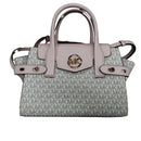 Michael Kors Ac2304 F23 Gray Purse / Handbag