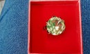 Women's Ring - Yellow Gold 10k (.417) 7 grams Size 6.5