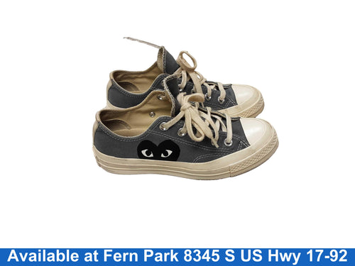 Converse Comme Des Garcons Gray