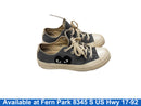 Converse Comme Des Garcons Gray