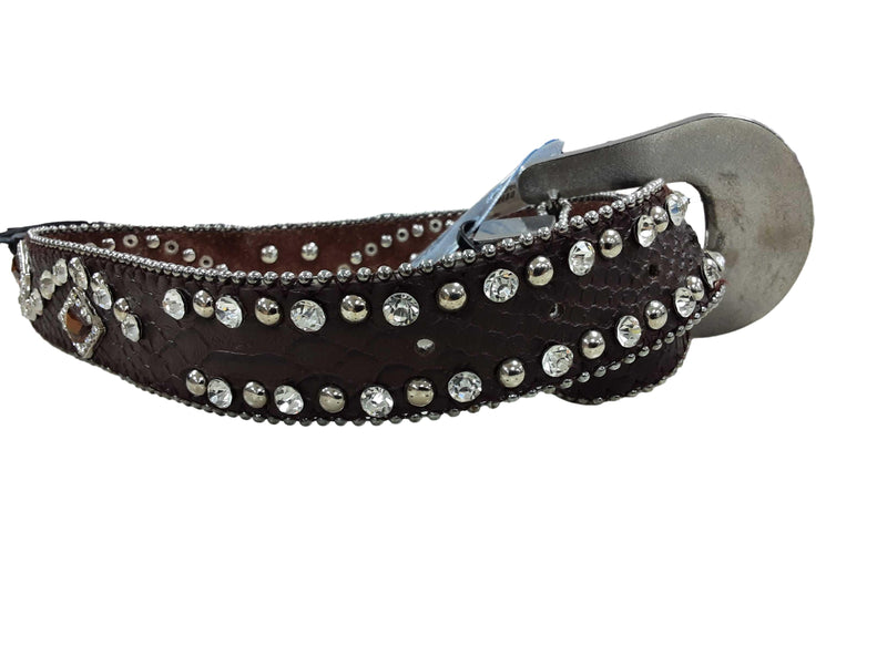 Brown Belt / Buckle