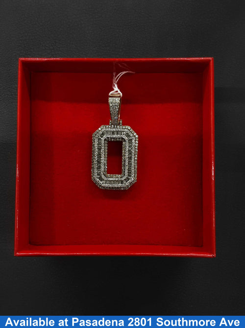 Symbol Pendant - Yellow Gold 10k (.417) 11 grams