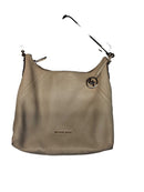 Michael Kors Ba-1911 Beige / Tan Purse / Handbag