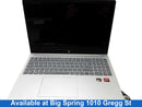 Hp 15-f0045nr Amd Ryzen 7 8 Gb 256 Gb Silver Laptop