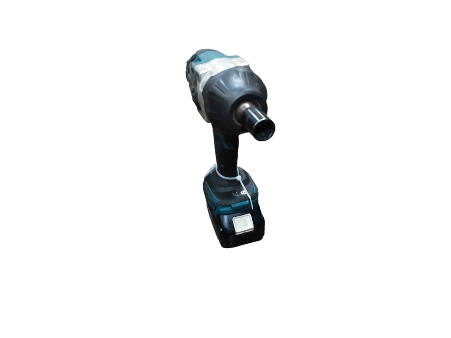 Makita Xwtob Blue Cordless Impact Drill