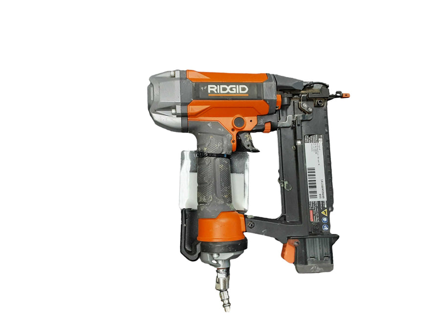 Rigid At161001 Orange Pneumatic Brad Nailer
