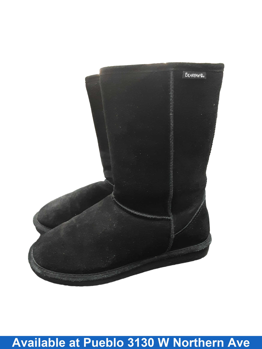 Bearpaw 610w-emma Black