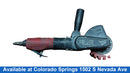 Snap-on Crud Thug Pt280 Red Metalworking Tool