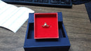 Women's Ring - Yellow Gold 14k (.585) 1.5 grams Size 7