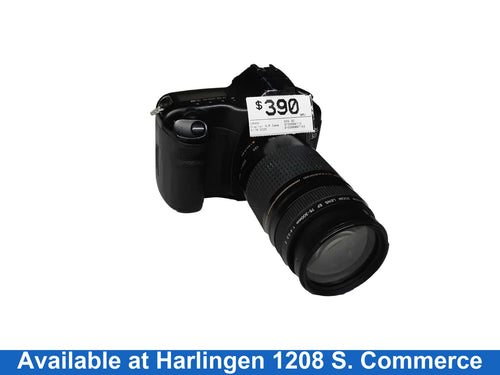 Canon Eos 5d Black Digital SLR Camera