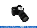 Canon Eos 5d Black Digital SLR Camera