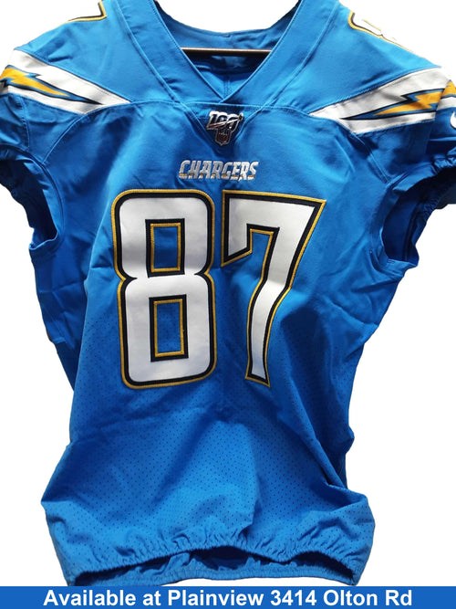 Nike Blue Sports Jersey