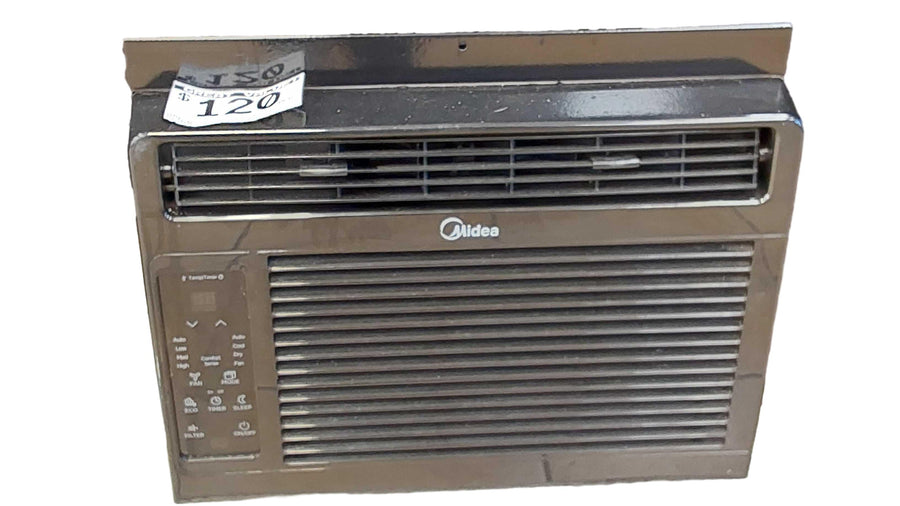 Midea Maw05r1wbl-t Black Air Conditioner