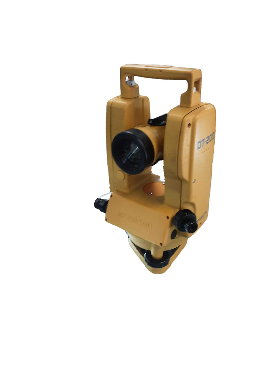Topcon Dt-209 Yellow Level / Laser Level